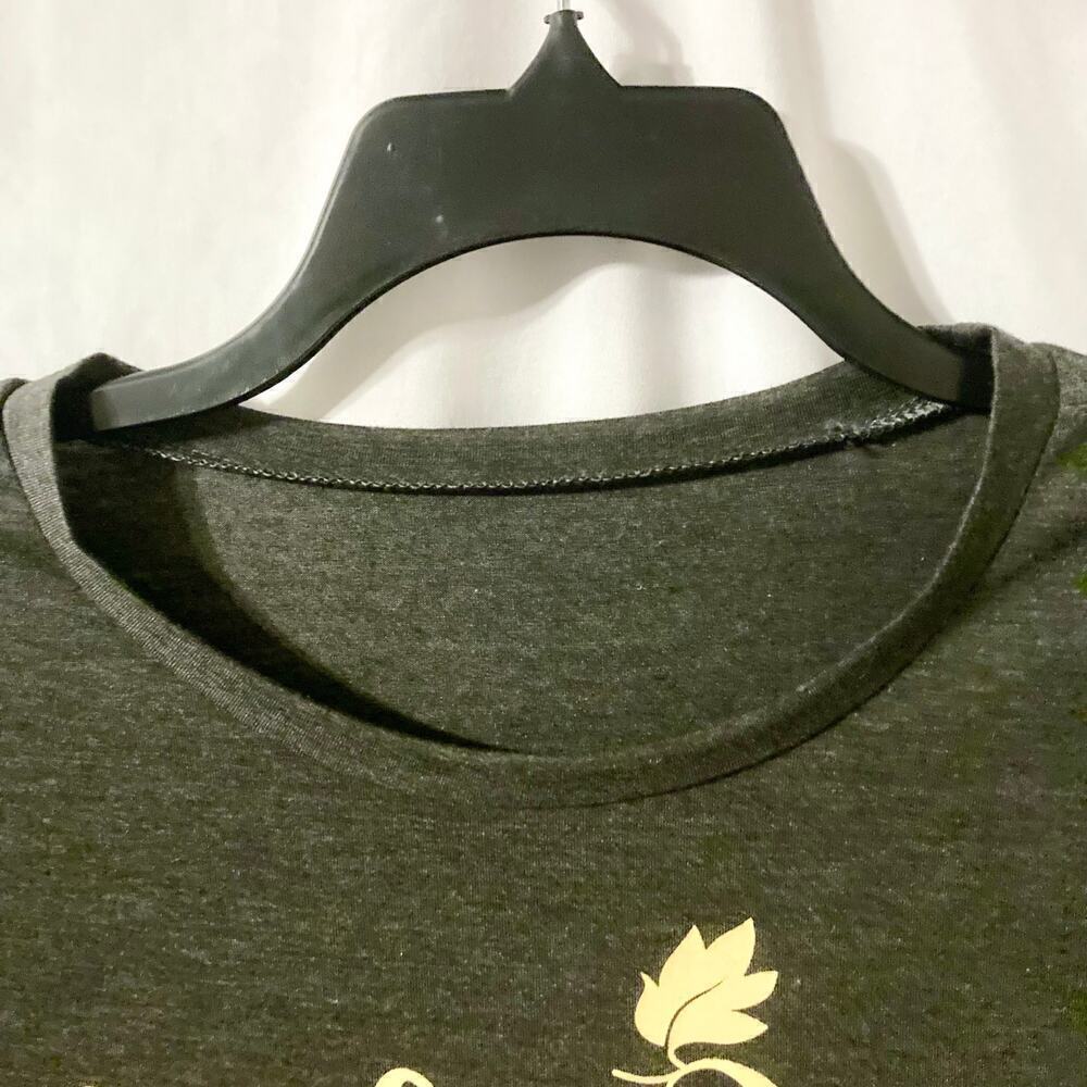 Women's XL Halloween Fab-BOO-lous Long Sleeve T-Shirt - Picture 8 of 10